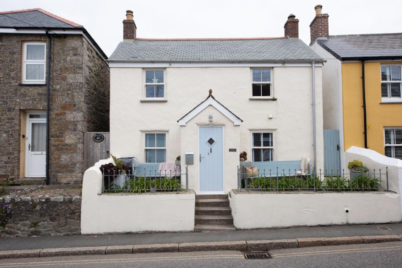 Carvossa, Marazion 빌라 외부 사진